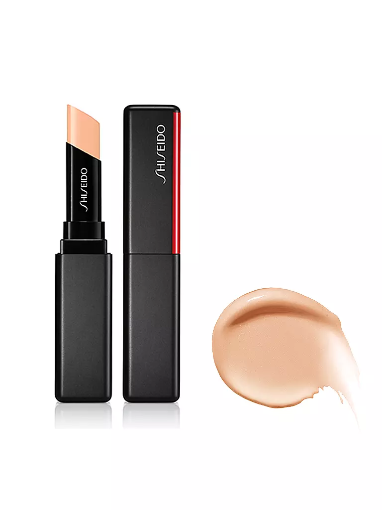 SHISEIDO | Lippenstift - ColorGel Lipbalm (101 Ginkgo) | beige