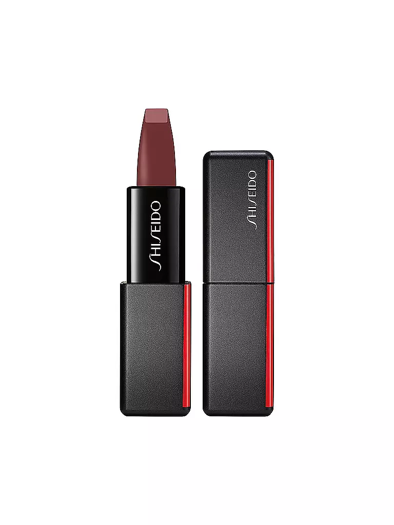 SHISEIDO | Lippenstift - ModernMatte Powder Lipstick ( 531 Shadow Dancer ) | braun