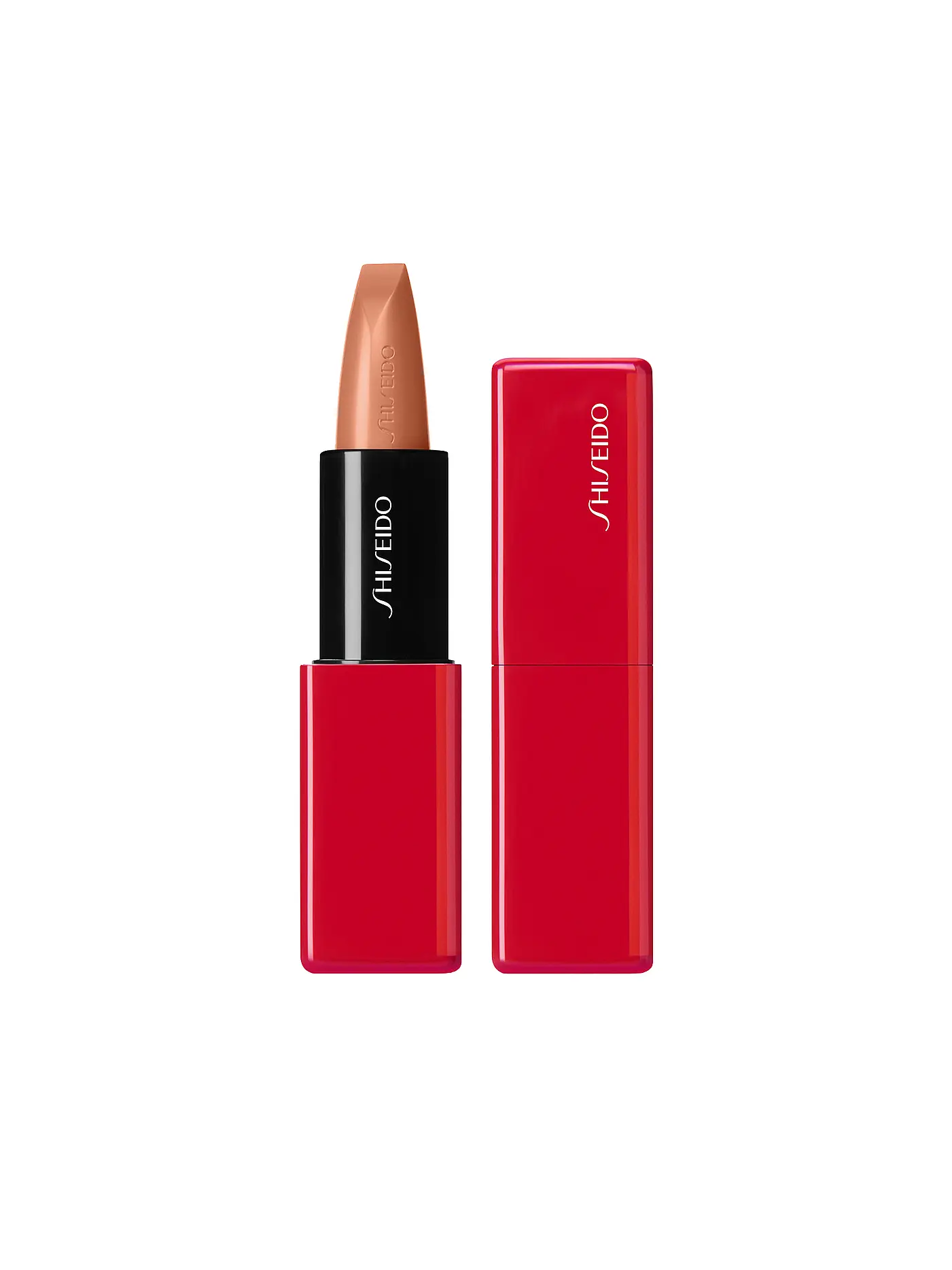 SHISEIDO | Lippenstift - TechnoSatin Gel Lipstick ( 413 )  | camel