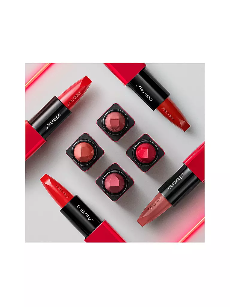SHISEIDO | Lippenstift - TechnoSatin Gel Lipstick ( 403 ) | camel