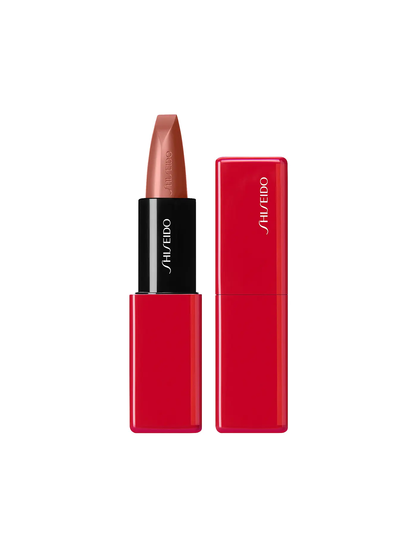 SHISEIDO | Lippenstift - TechnoSatin Gel Lipstick ( 413 )  | dunkelrot