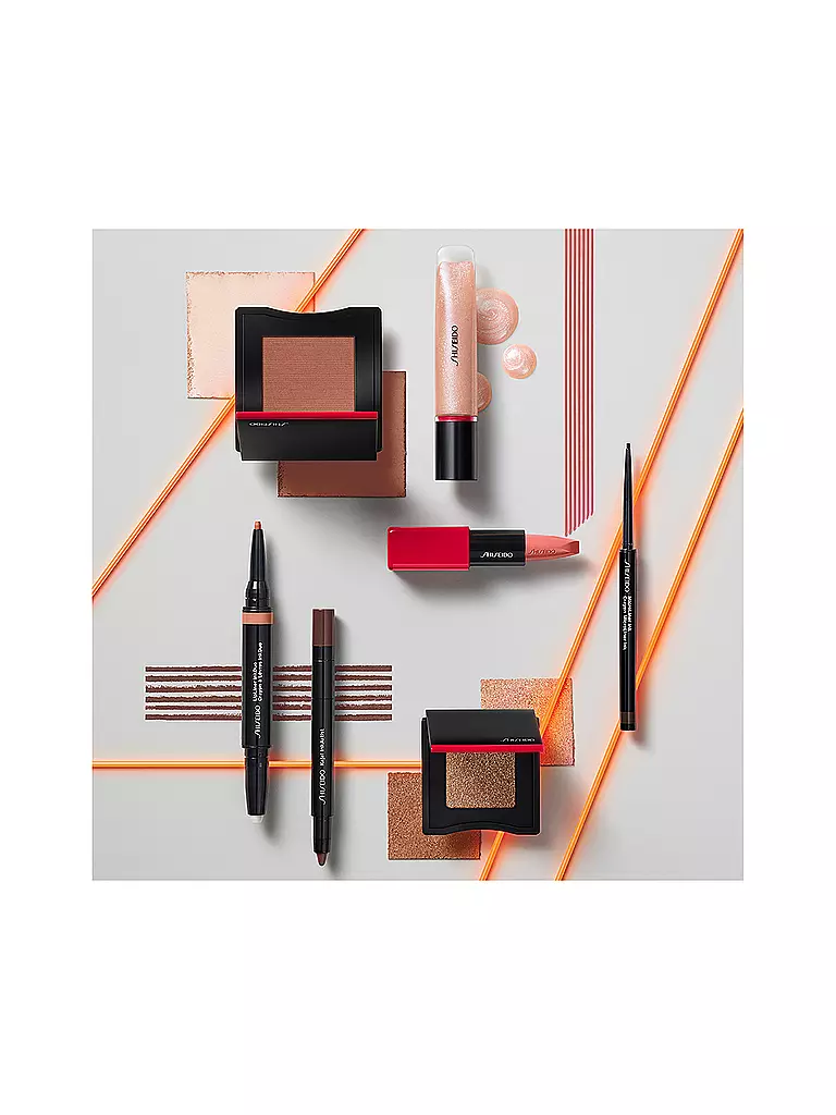 SHISEIDO | Lippenstift - TechnoSatin Gel Lipstick ( 405 )  | dunkelrot
