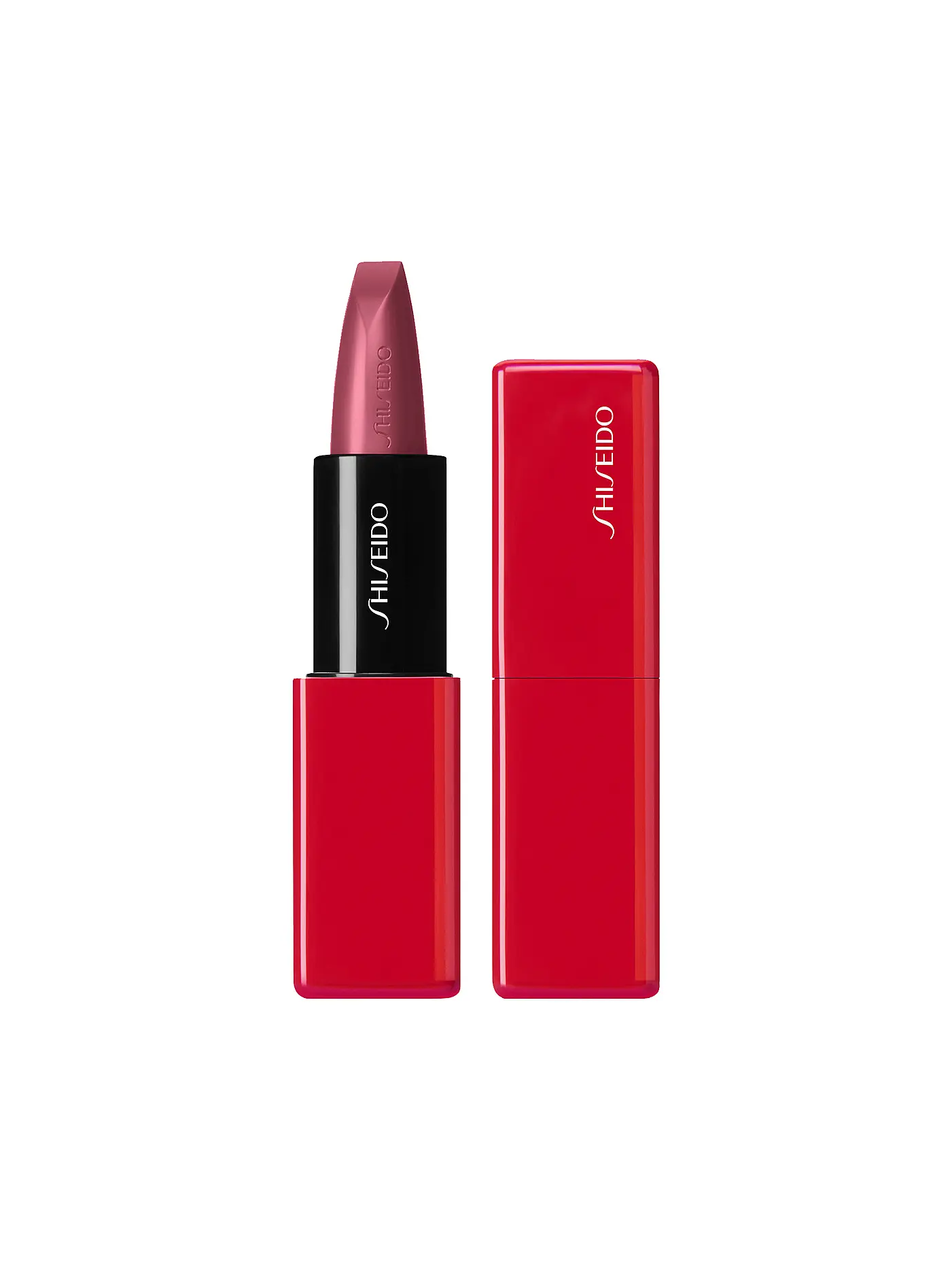 SHISEIDO | Lippenstift - TechnoSatin Gel Lipstick ( 413 )  | beere