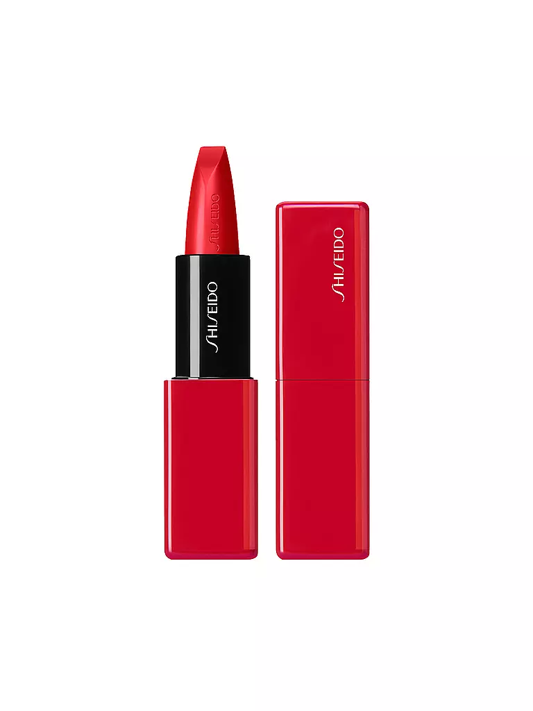 SHISEIDO | Lippenstift - TechnoSatin Gel Lipstick ( 415 )  | rot