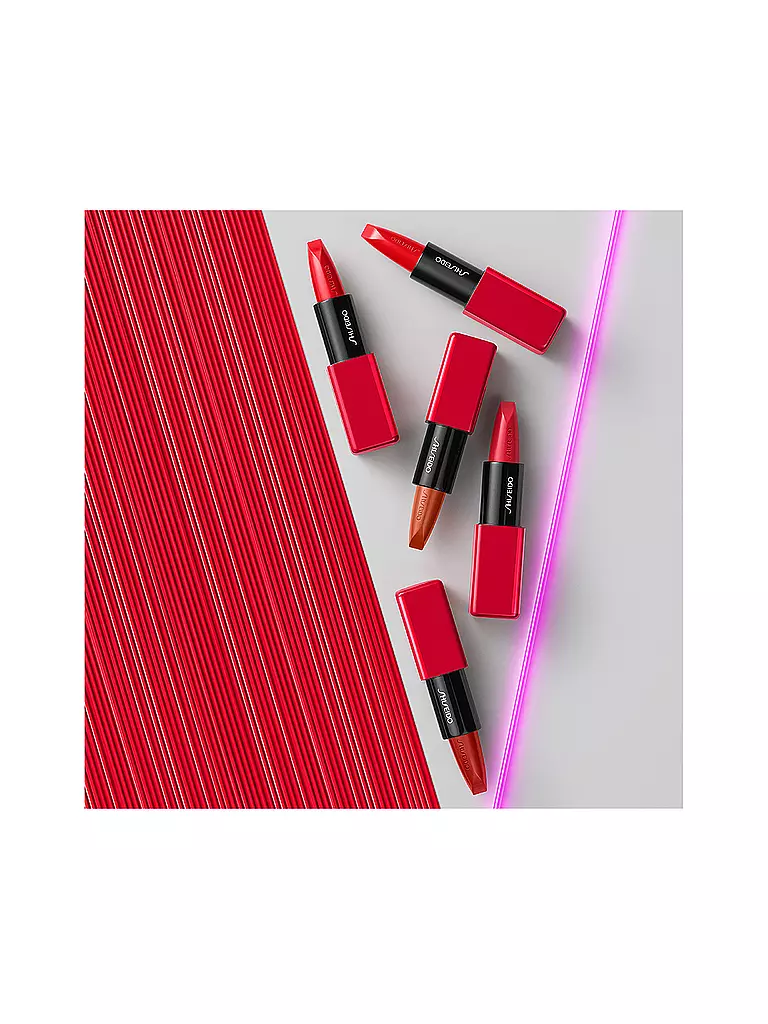 SHISEIDO | Lippenstift - TechnoSatin Gel Lipstick ( 415 )  | rot