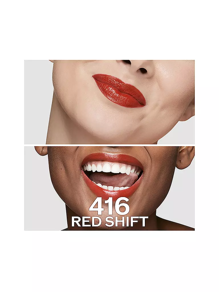 SHISEIDO | Lippenstift - TechnoSatin Gel Lipstick ( 416 )  | rot