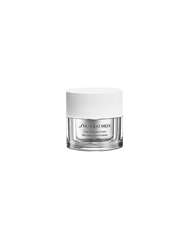 SHISEIDO | Men Total Revitalizer Cream 50ml | keine Farbe