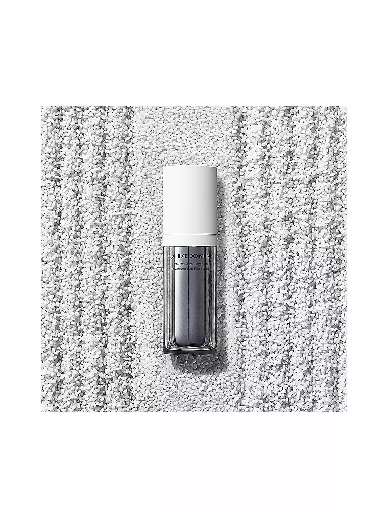 SHISEIDO | Men Total Revitalizer Light Fluid 70ml | keine Farbe