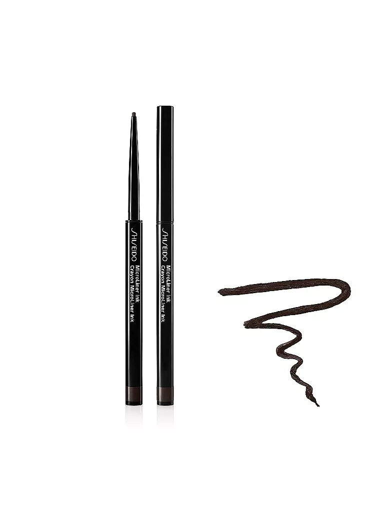 SHISEIDO | MicroLiner Ink (02 Brown) | braun