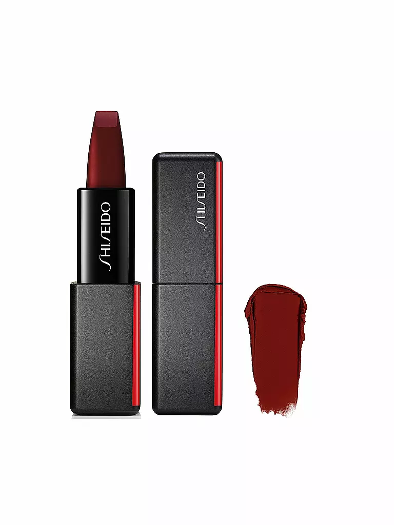 SHISEIDO | ModernMatte Powder Lipstick (522 Velvet Rose) | braun