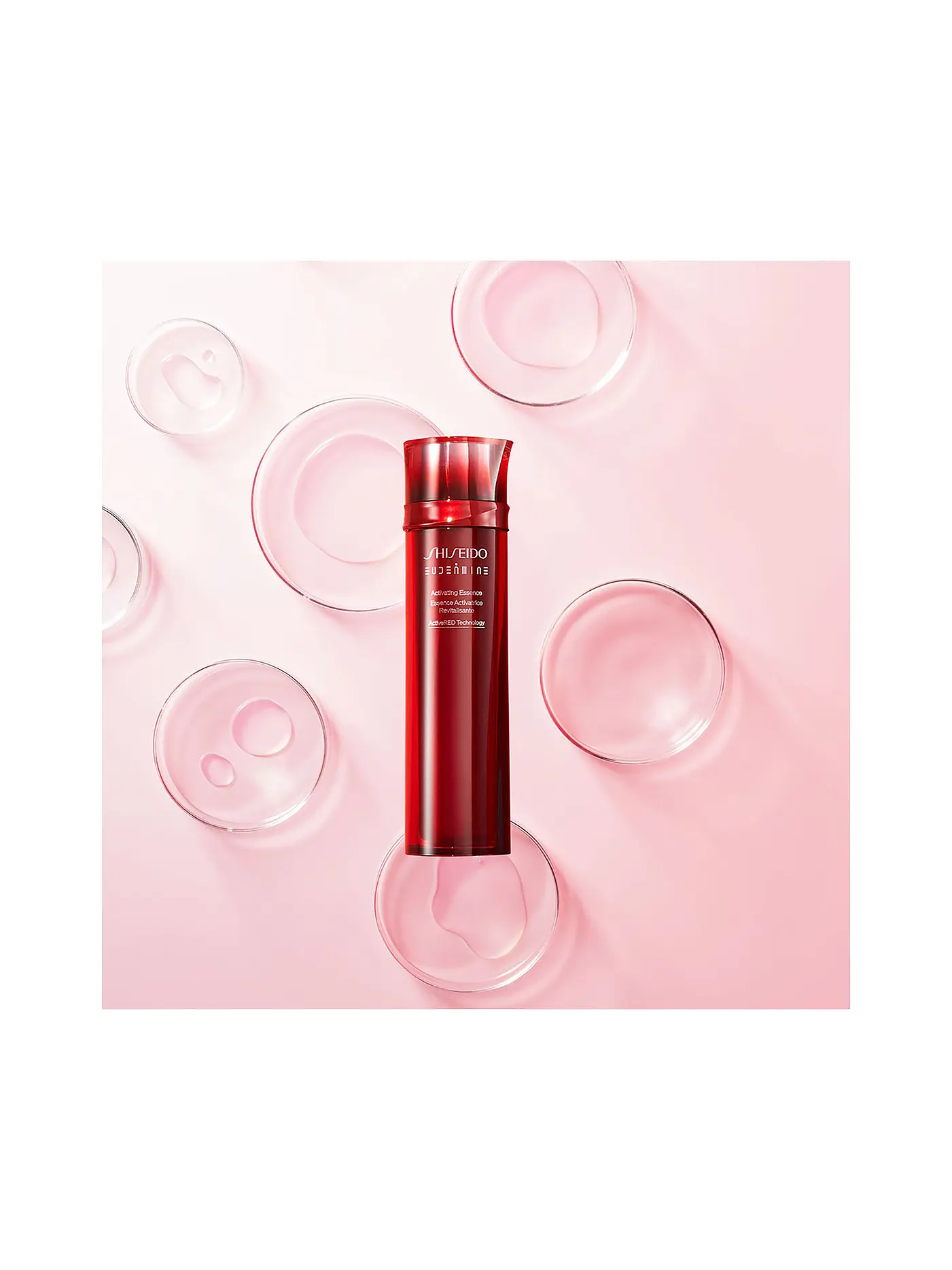 SHISEIDO | Peeling - Eudermine Activating Essence 150ml | keine Farbe