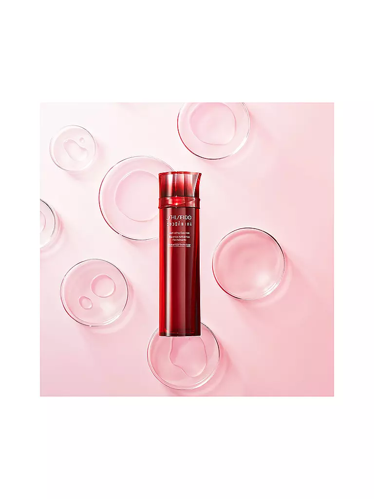 SHISEIDO | Peeling - Eudermine Activating Essence 150ml | keine Farbe