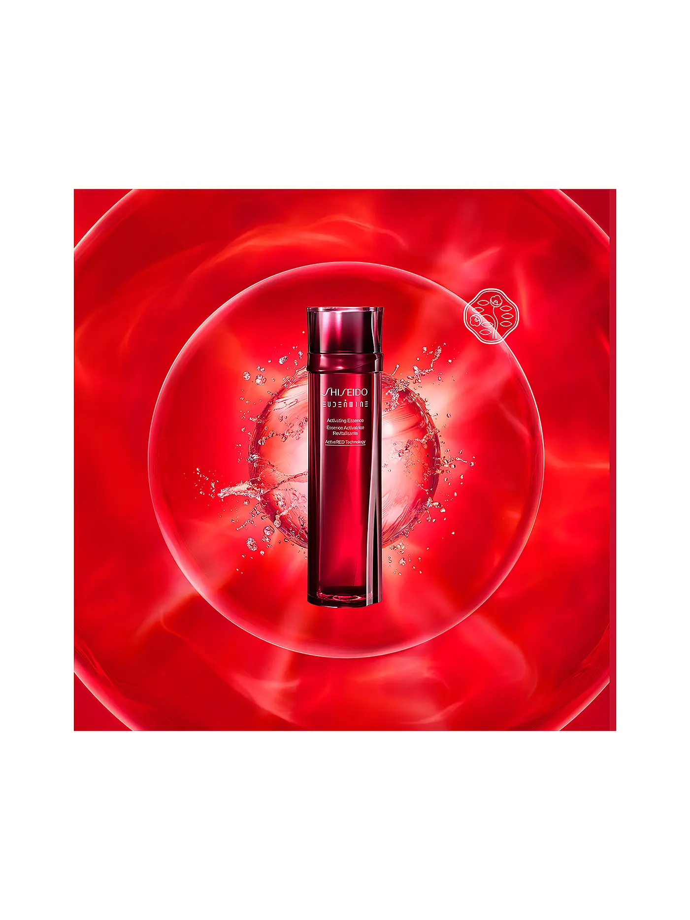 SHISEIDO | Peeling - Eudermine Activating Essence 150ml | keine Farbe