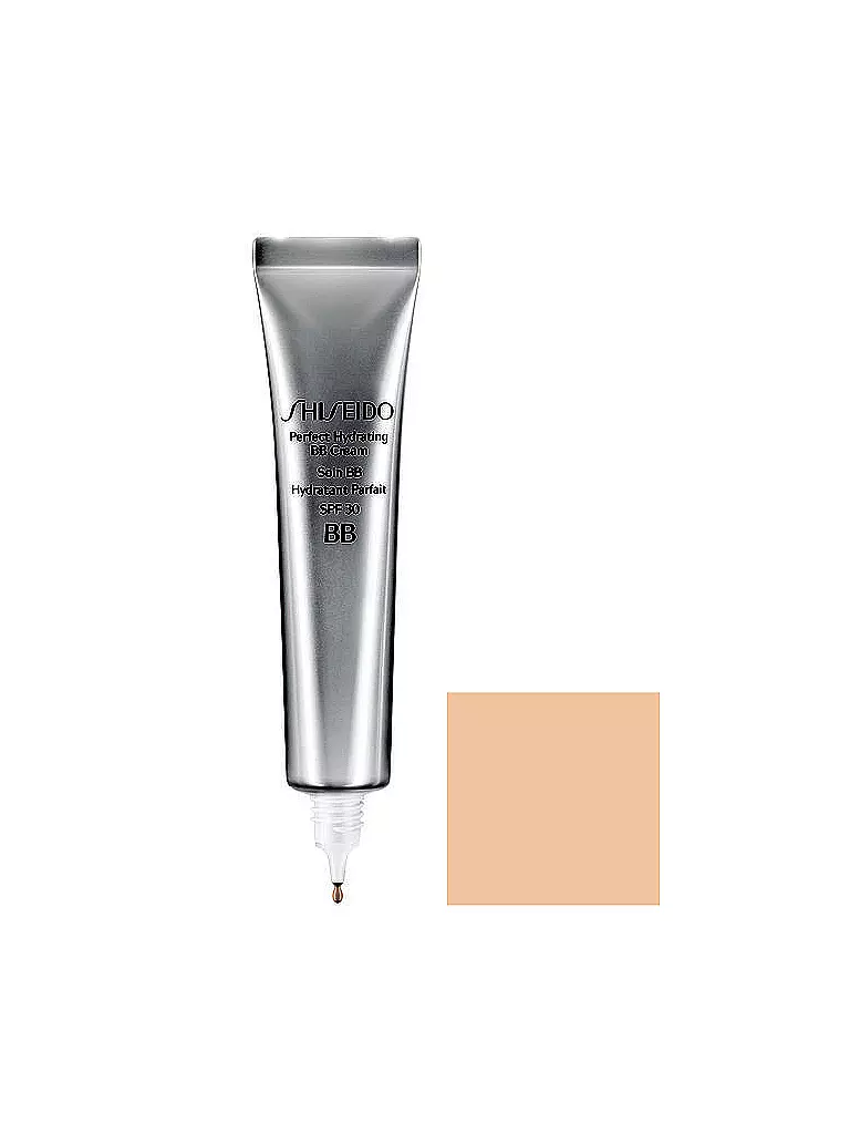 SHISEIDO | Perfect Hydrating BB Cream SPF30 (Medium) 30ml | beige