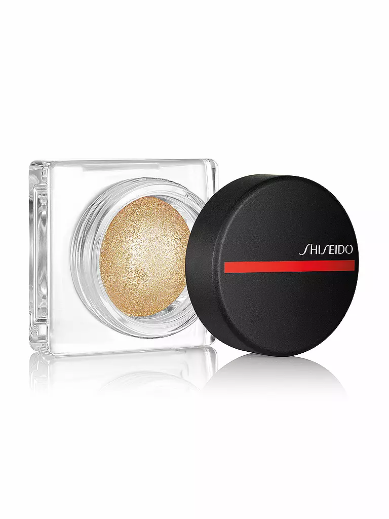 SHISEIDO | Puder - Aura Dew Face / Eyes / Lips ( 02 Solar ) | gold