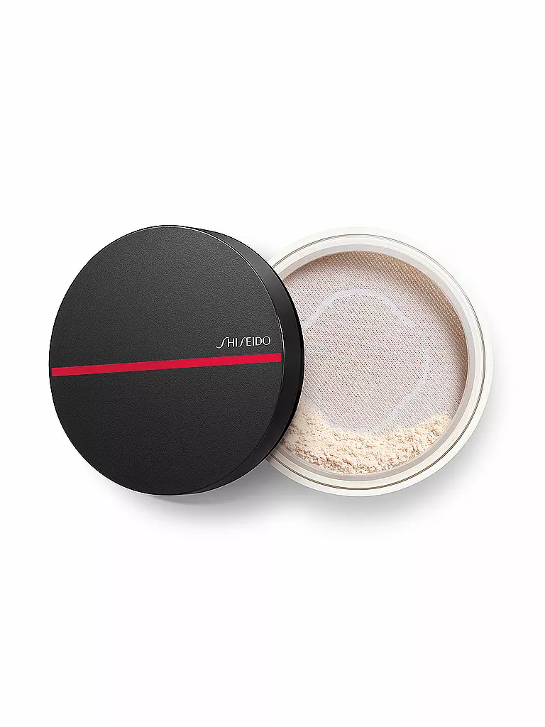 SHISEIDO | Puder - Synchro Skin Invisible Silk Loose Powder Matte 6g | keine Farbe