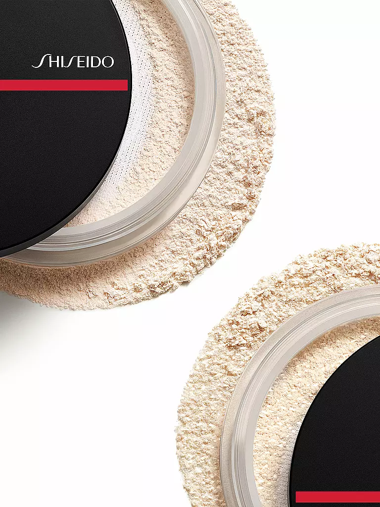 SHISEIDO | Puder - Synchro Skin Invisible Silk Loose Powder Matte 6g | keine Farbe