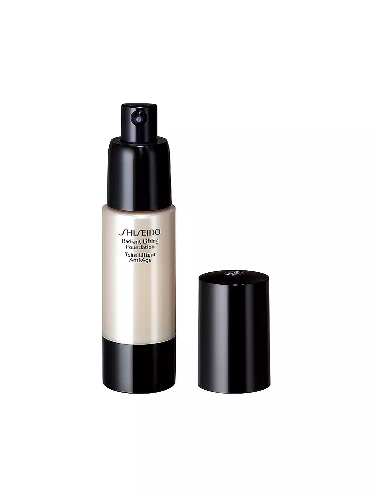 SHISEIDO | Radiant Lifting Foundation SPF15 30ml (I40 Natural Fair Ivory) | beige