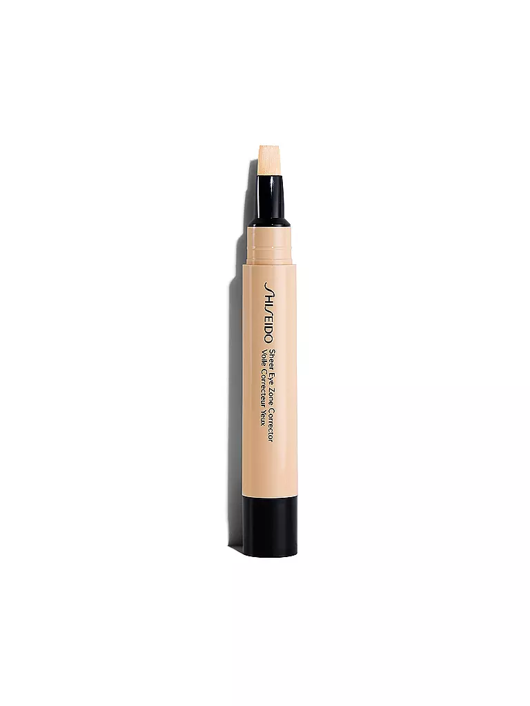 SHISEIDO | Sheer Eye Zone Corrector 3,8ml (101 Very Light) | beige