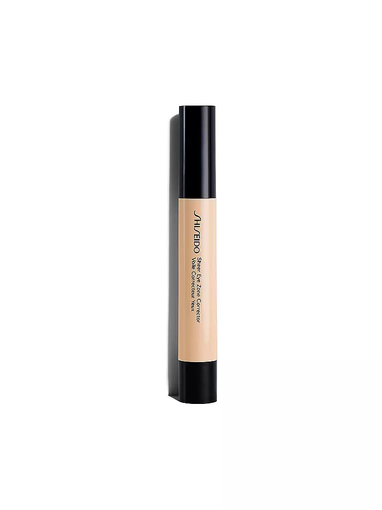 SHISEIDO | Sheer Eye Zone Corrector 3,8ml (101 Very Light) | beige