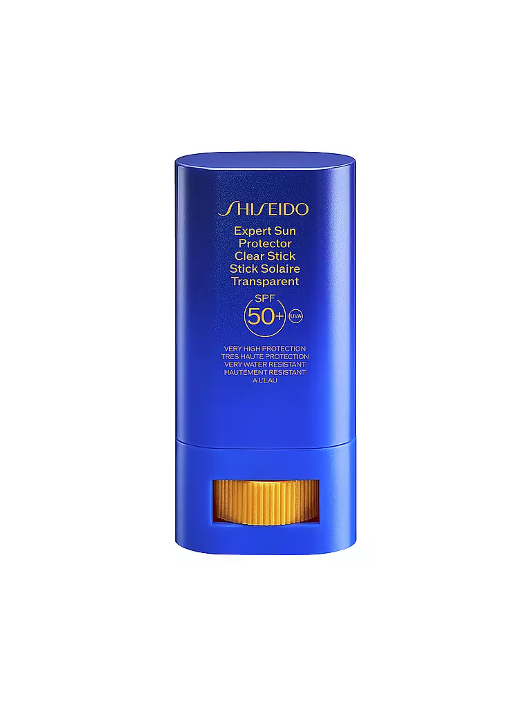 SHISEIDO | Sonnenpflege - Expert Sun Protector Clear Suncare Stick SPF 50+ 20g | keine Farbe