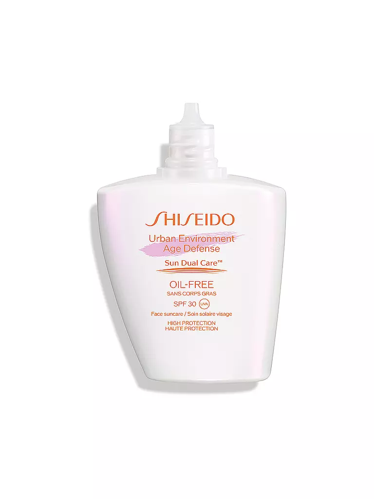 SHISEIDO | Sonnenpflege - Urban Environment Age Defense Oil-Free SPF30 30ml | keine Farbe