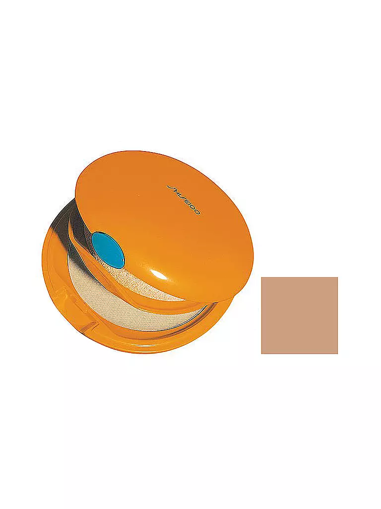 SHISEIDO | Sun Care Tanning Compact Foundation SPF6 (Honey) 12g | beige
