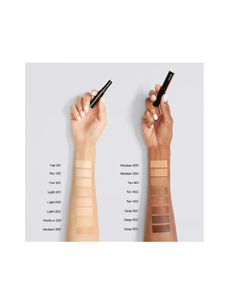 SHISEIDO | Synchro Skin Radiant Lifting Concealer 201 | keine Farbe