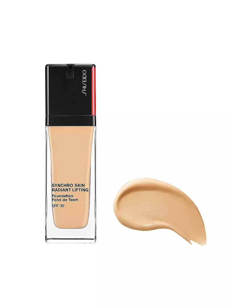 SHISEIDO | Synchro Skin Radiant Lifting Foundation ( 160 Shell )  | beige