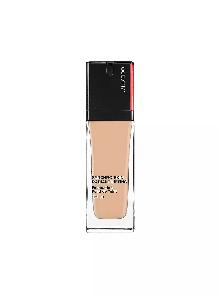 SHISEIDO | Synchro Skin Radiant Lifting Foundation ( 240 Quartz )  | braun