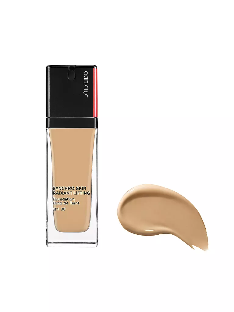 SHISEIDO | Synchro Skin Radiant Lifting Foundation ( 330 Bamboo )  | beige