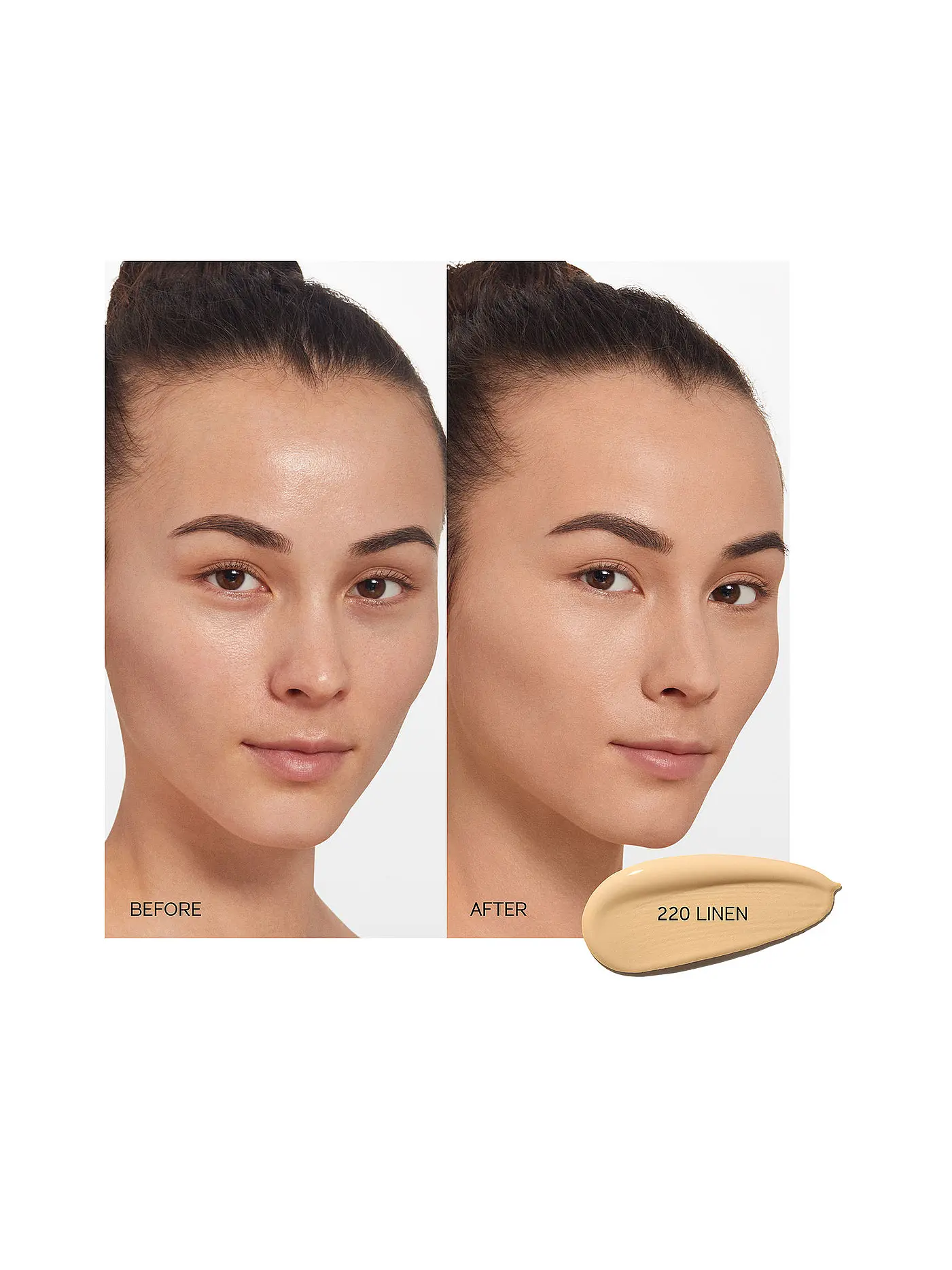 SHISEIDO | Synchro Skin Self Refreshing Foundation (220) | keine Farbe