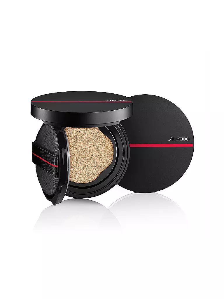 SHISEIDO | Synchro Skin Self-Refreshing Cushion Compact (220 Linen) | beige