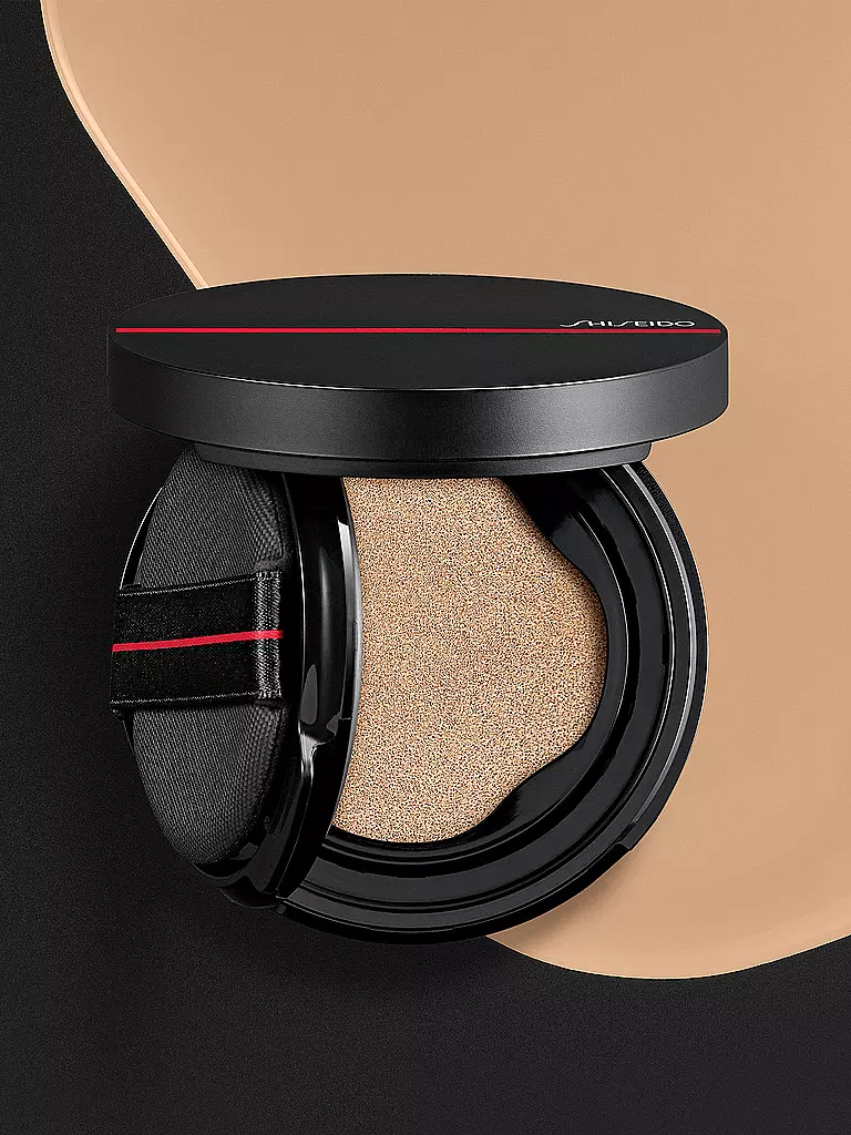 SHISEIDO | Synchro Skin Self-Refreshing Cushion Compact (220 Linen) | beige