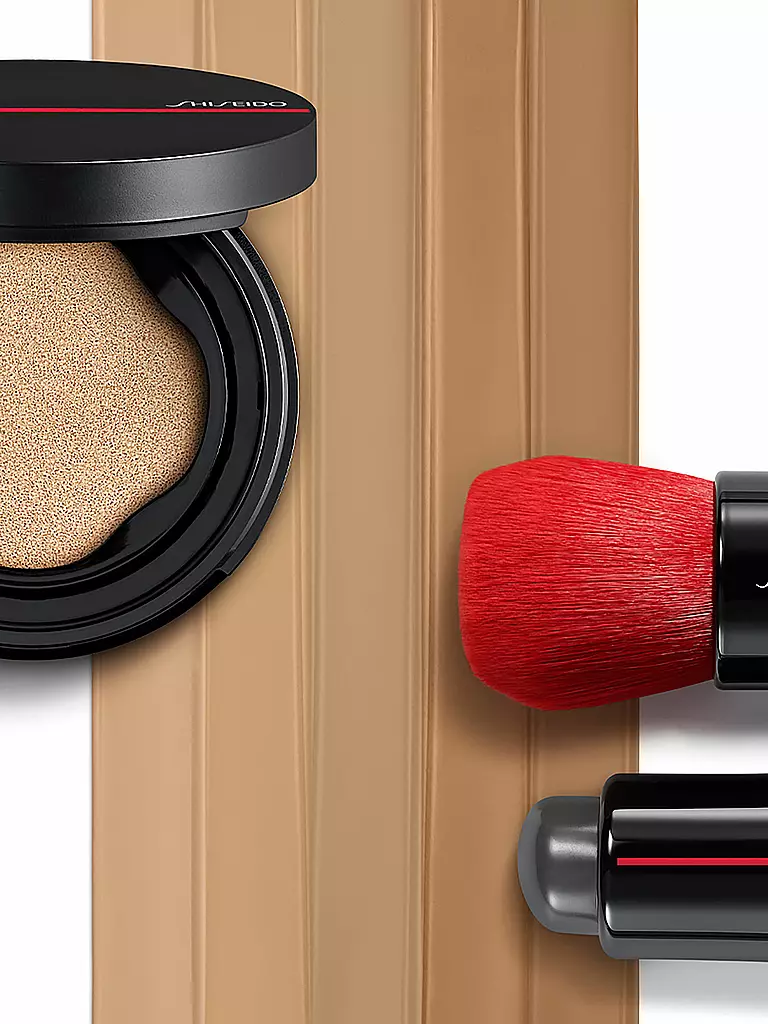 SHISEIDO | Synchro Skin Self-Refreshing Cushion Compact (220 Linen) | beige