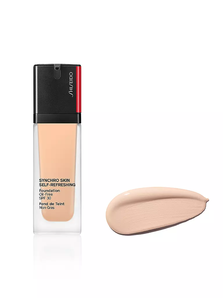 SHISEIDO | Synchro Skin Self-Refreshing Foundation SPF30 (150 Lace) | beige