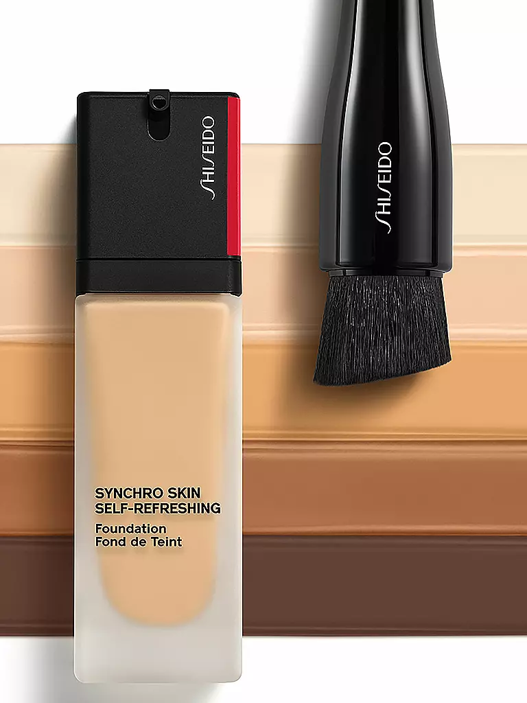 SHISEIDO | Synchro Skin Self-Refreshing Foundation SPF30 (260 Cashmere) | beige