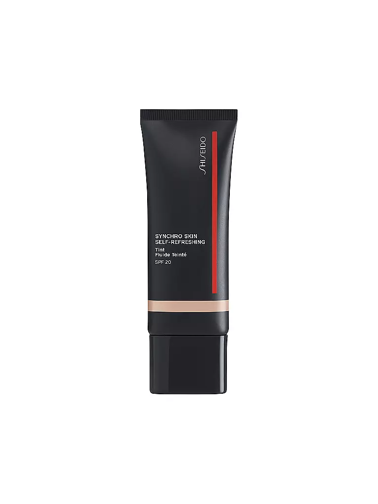 SHISEIDO | Synchro Skin Self-Refreshing Tint  ( 125 FairAstrid )   | beige