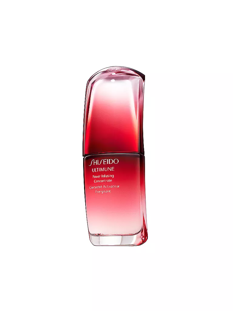 SHISEIDO | Ultimune Power Infusing Concentrate 30ml | transparent
