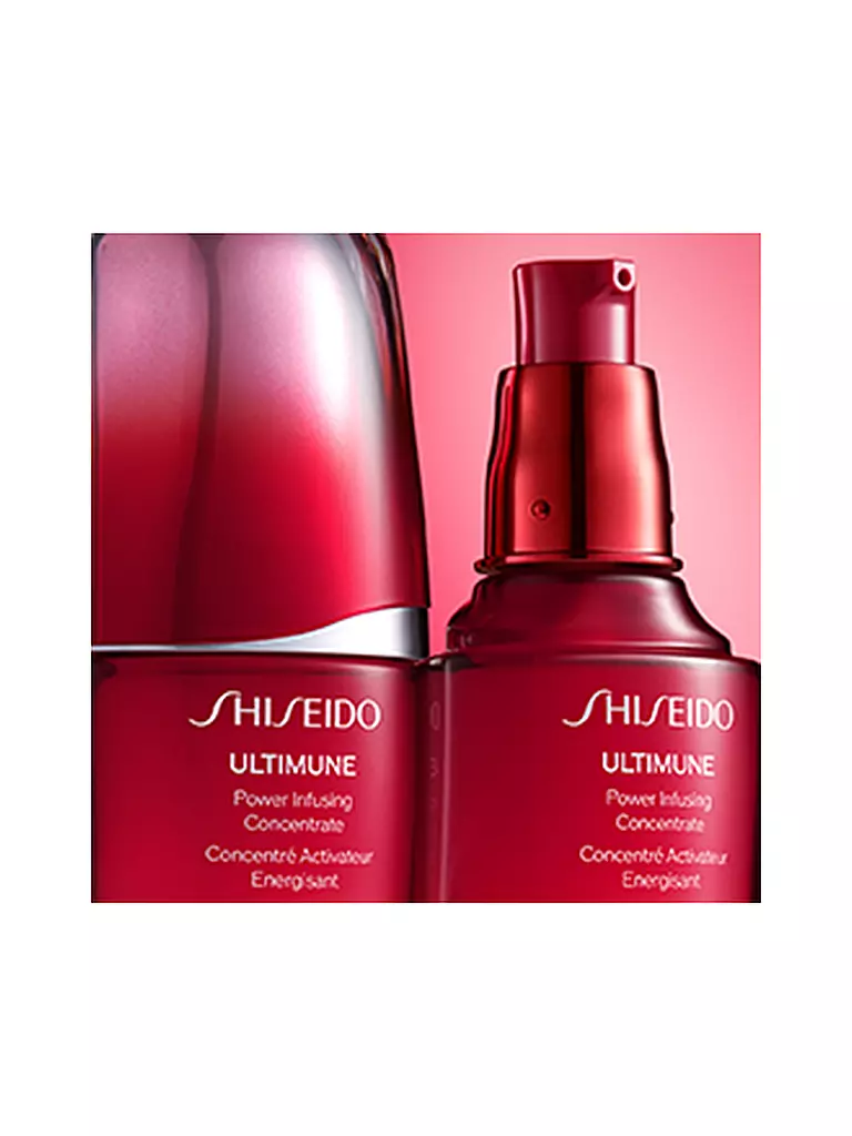 SHISEIDO | Ultimune Power Infusing Concentrate 50ml | keine Farbe