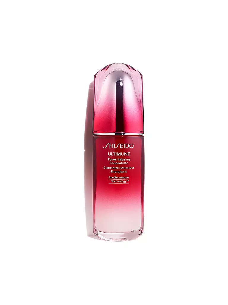 SHISEIDO | Ultimune Power Infusing Concentrate 75ml | transparent