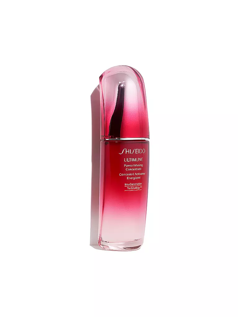 SHISEIDO | Ultimune Power Infusing Concentrate 75ml | transparent