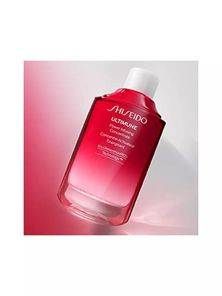 SHISEIDO | Ultimune Power Infusing Concentrate Refill 75ml | keine Farbe