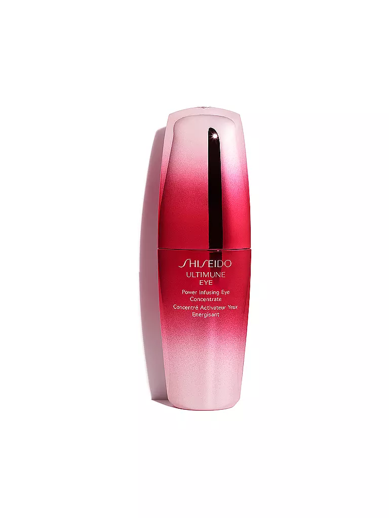 SHISEIDO | Ultimune Power Infusing Eye Concentrate 15ml | keine Farbe