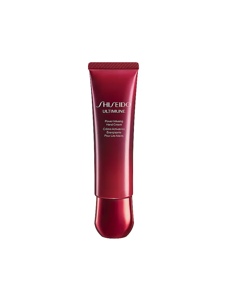 SHISEIDO | Ultimune Power Infusing Handcream 50ml | keine Farbe