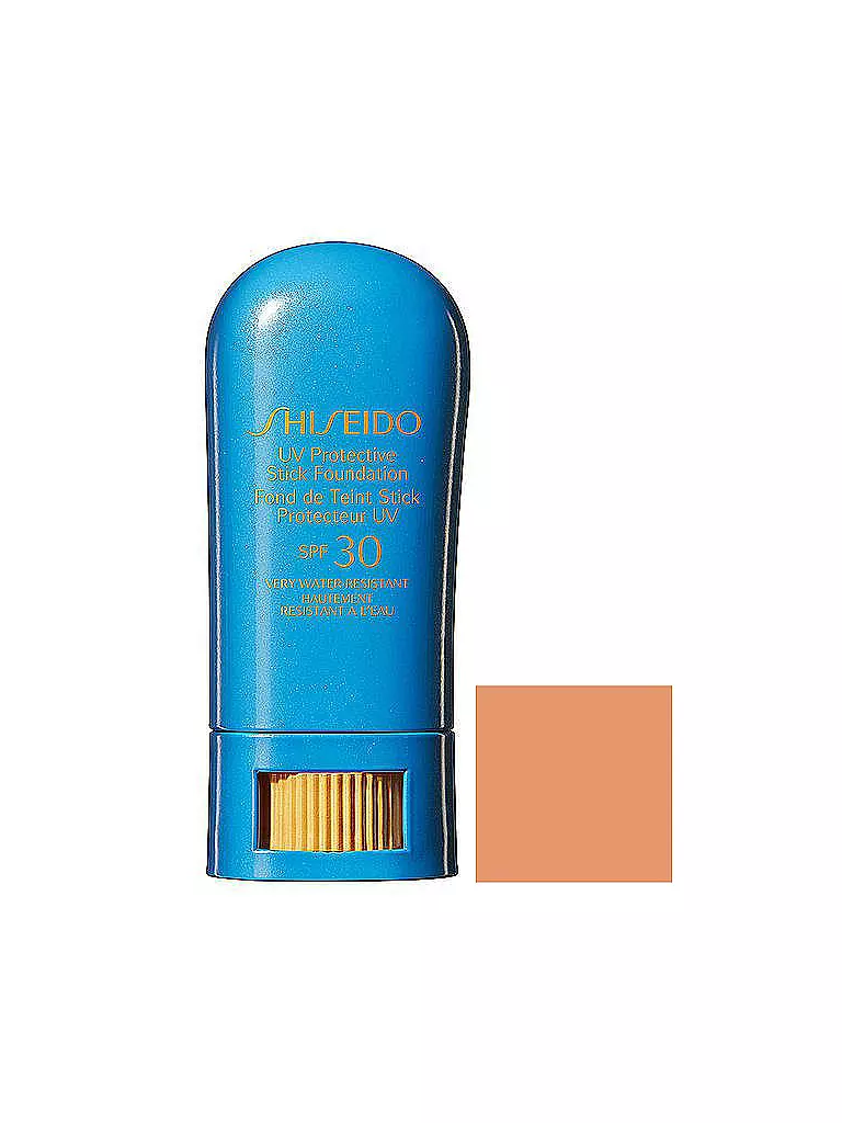 SHISEIDO | UV Protective Stick Foundation SPF30 (Ochre) 9g | beige