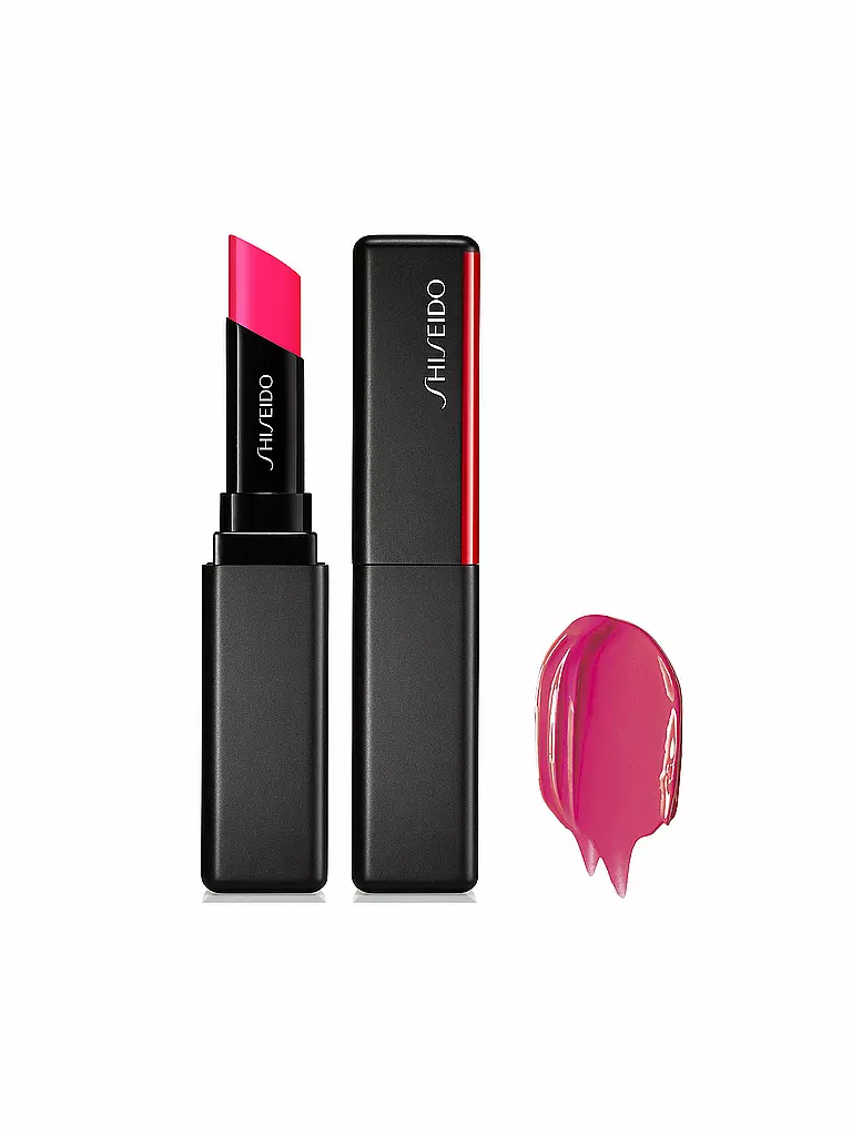 SHISEIDO | VisionAiry Gel Lipstick (213 Neon Buzz) | pink