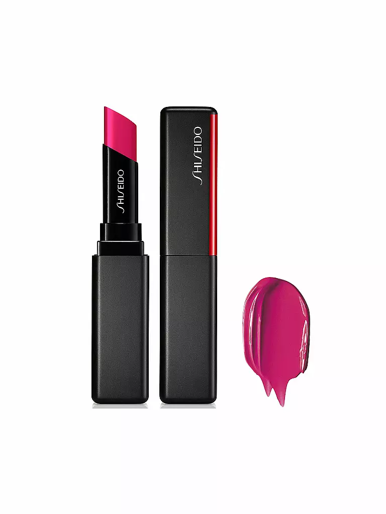 SHISEIDO | VisionAiry Gel Lipstick (214 Pink Flash) | pink