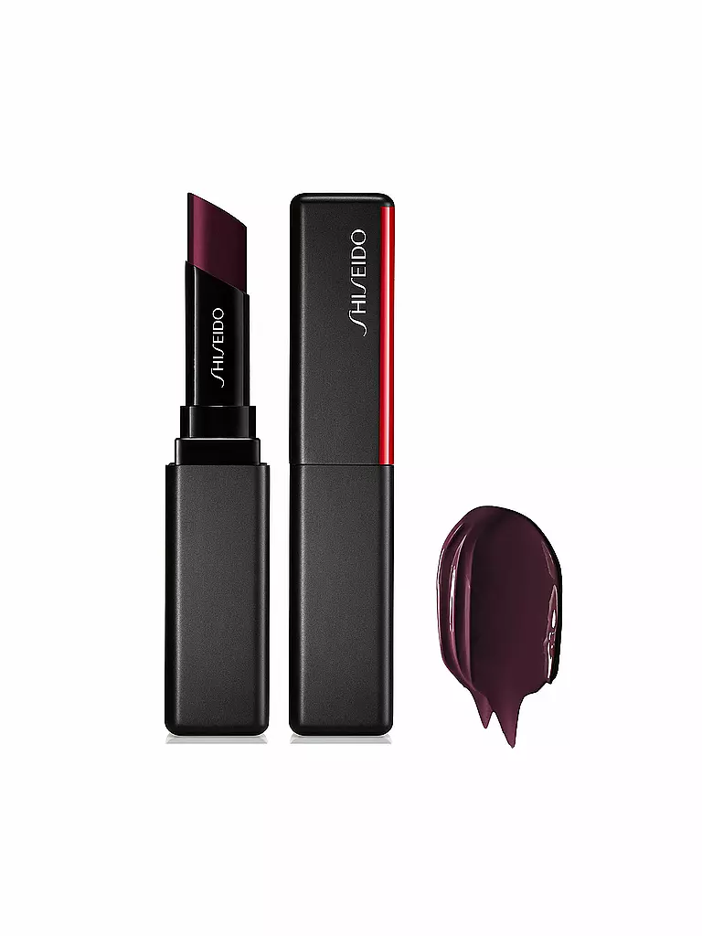 SHISEIDO | VisionAiry Gel Lipstick (224 Noble Plum) | braun
