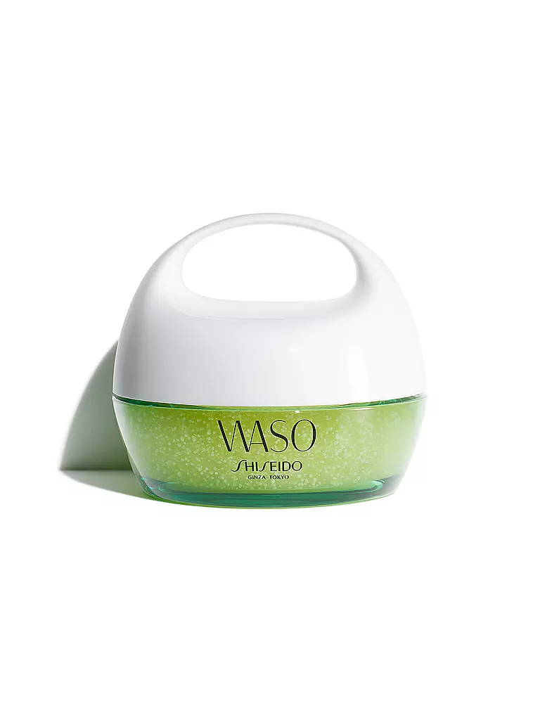 SHISEIDO | WASO Beauty Sleeping Mask 80ml | transparent